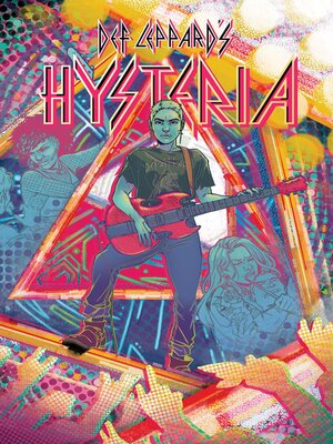 cover image of Def Leppard's HYSTERIA